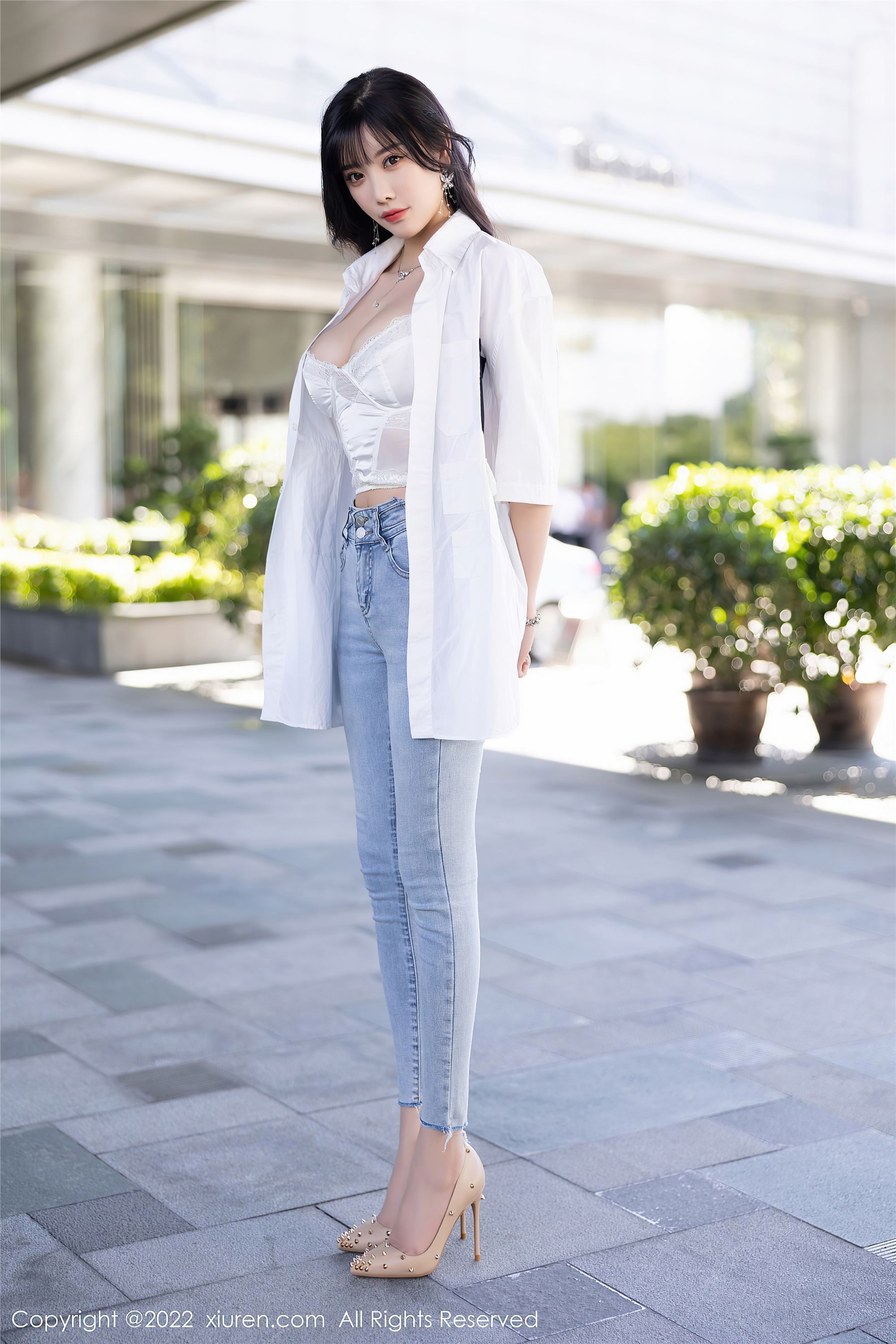 Xiuren秀人网 2022.09.20 NO.5614 杨晨晨Yome